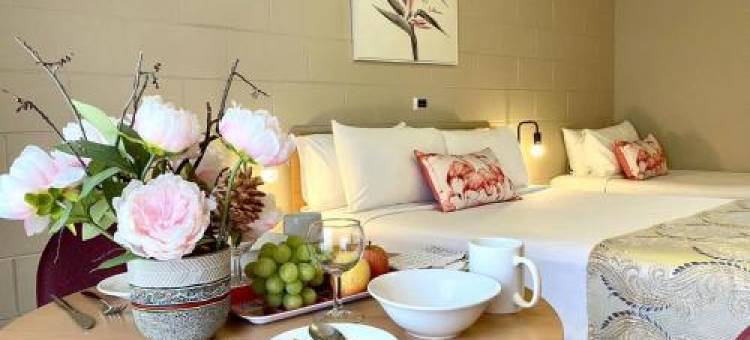 帕克斯阿波罗汽车旅馆(Apollo Motel Parkes)图片