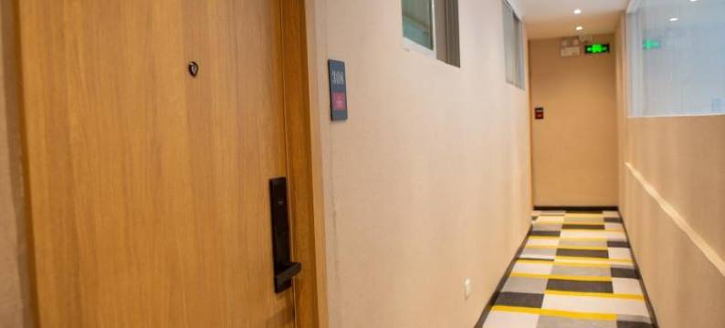 贝壳酒店(迎丰东路市政府店)图片