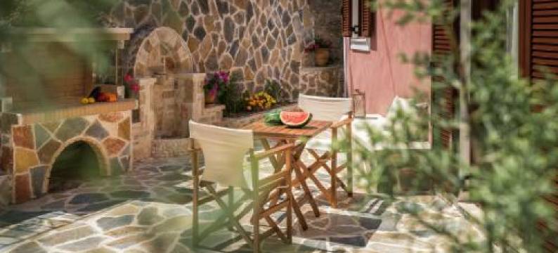 扎金索斯尼梅米亚别墅(Ninemia Villa Zakinthos)图片