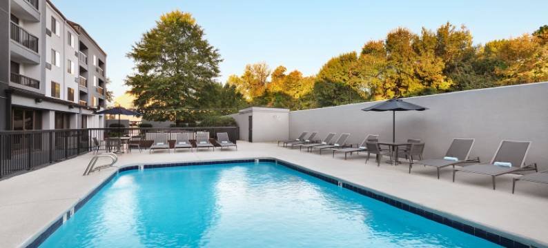 伯灵顿万怡酒店(Courtyard Burlington)图片