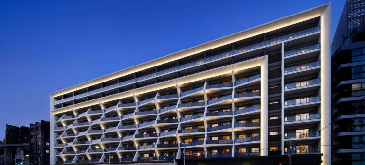 东京麻布奥克伍德酒店公寓(雅诗阁集团)(Oakwood Hotel & Apartments Azabu Tokyo)图片