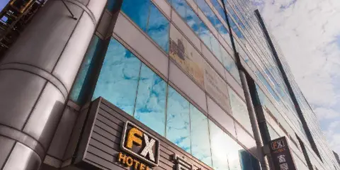 台南富驛時尚酒店