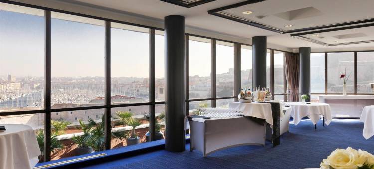 马赛老港索菲特酒店(Sofitel Marseille Vieux-Port)图片