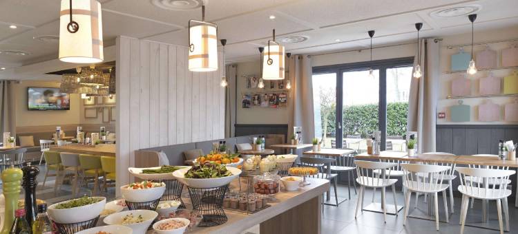 维勒潘特展览会公园康铂酒店(Campanile Villepinte - Parc des Expositions)图片