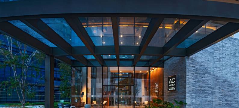 马里奥特AC酒店(位于蒙特雷谷)(AC Hotel Monterrey Valle)图片