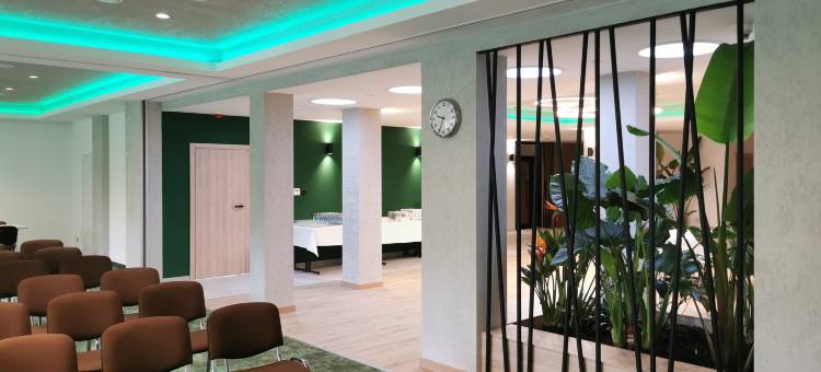 大波兰克拉科夫机场酒店(Hotel Great Polonia Kraków Airport)图片