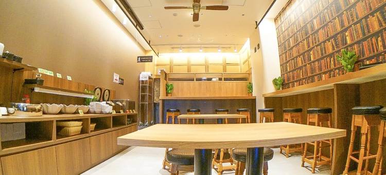 海茵娜酒店东京银座(Henn na Hotel Tokyo Ginza)图片