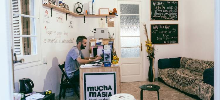 很多马西亚乡村旅馆(Mucha Masia Hostel Rural Urba)图片
