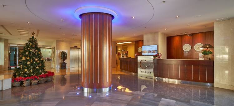 珊瑚海滩酒店及度假村(Coral Beach Hotel and Resort Beirut)图片