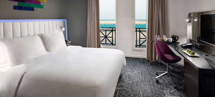 达曼丽柏酒店(Park Inn by Radisson Dammam)图片