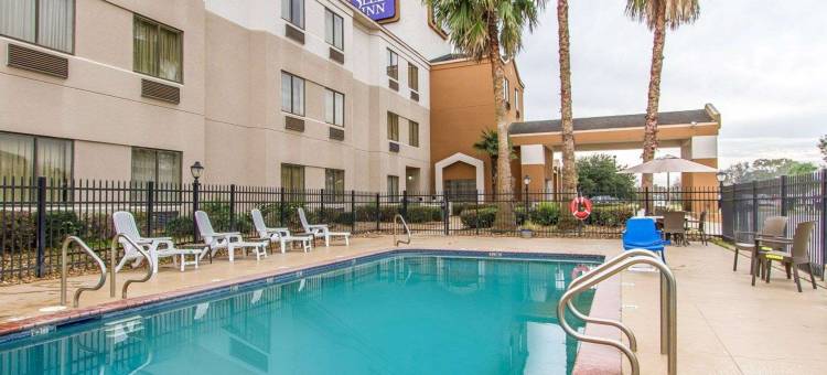 斯科特/拉斐特西舒眠酒店(Sleep Inn Scott-Lafayette West)图片