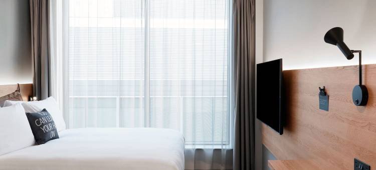 曼彻斯特城Moxy酒店(Moxy Manchester City)图片