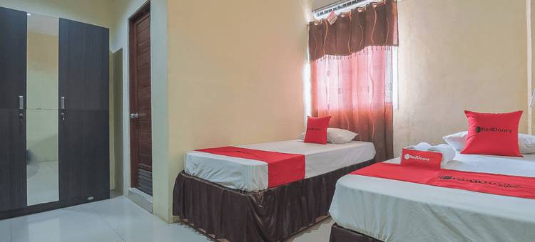 RedDoorz @ 杰兰·西利克·里瓦特·卡蓬(RedDoorz Syariah at Jalan Cilik Riwut Kapuas)图片