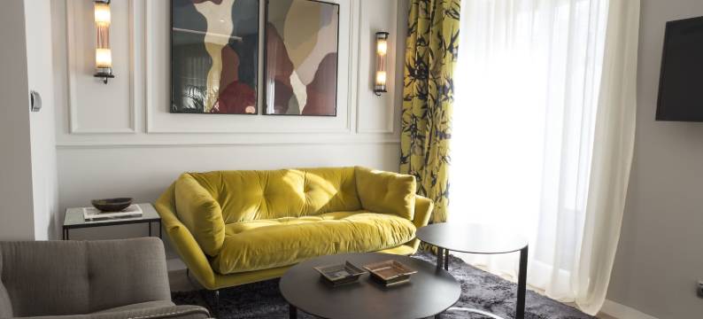 你的马德里公寓(U-Sense Madrid Santa Ana)图片