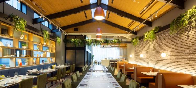 名古屋日航尚格酒店(Nikko Style Nagoya)图片