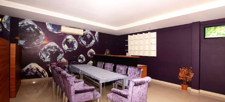 Hotel O Chengal Bridge Near Cochin Internation Airport图片