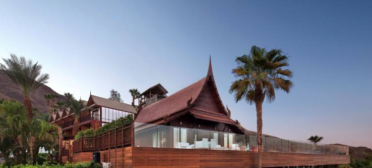 埃拉特兰花酒店(Orchid Eilat Hotel)图片