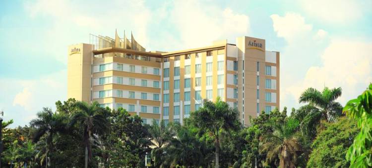 阿里斯塔帕拉姆邦酒店(The Arista Hotel Palembang)图片