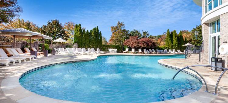 格兰多福度假村及水疗中心 - 温德姆至尊酒店(Grandover Resort & Spa, a Wyndham Grand Hotel)图片