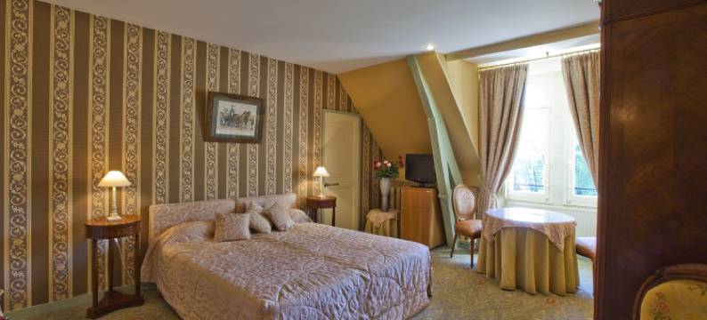 德拉韦励酒庄酒店(Château de la Verie)图片