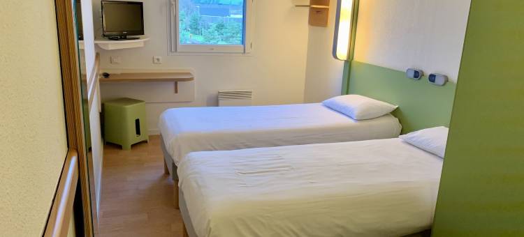 孔卡尔诺宜必思快捷酒店(Ibis Budget Concarneau)图片