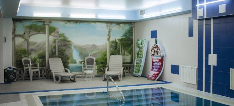 瓦莱里经典酒店(Valeri Classic)图片