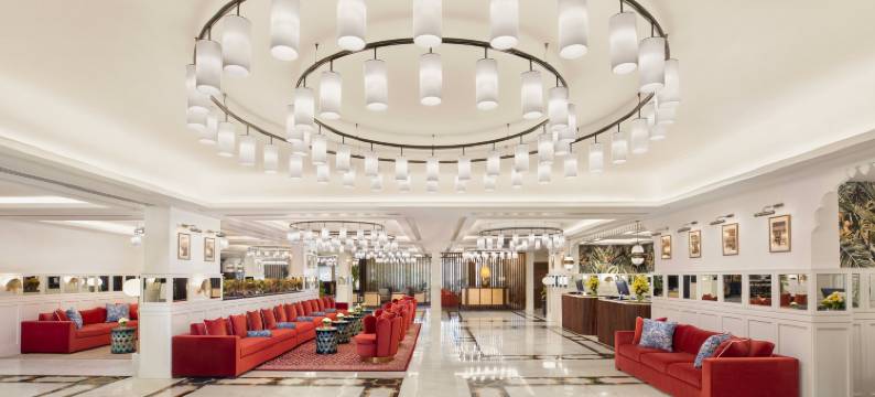 阿格拉塔吉景观酒店 - IHCL 精选酒店(Tajview Agra-Ihcl SeleQtions)图片