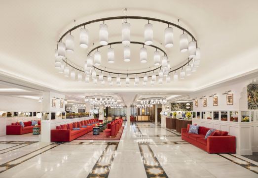 Tajview Agra-Ihcl SeleQtions Hotel Overview