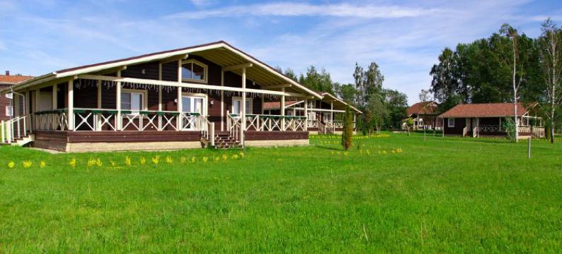 瓦祖扎乡村俱乐部酒店(Zagorodnyj Otel Vazuza Country Club Recreation Camp)图片