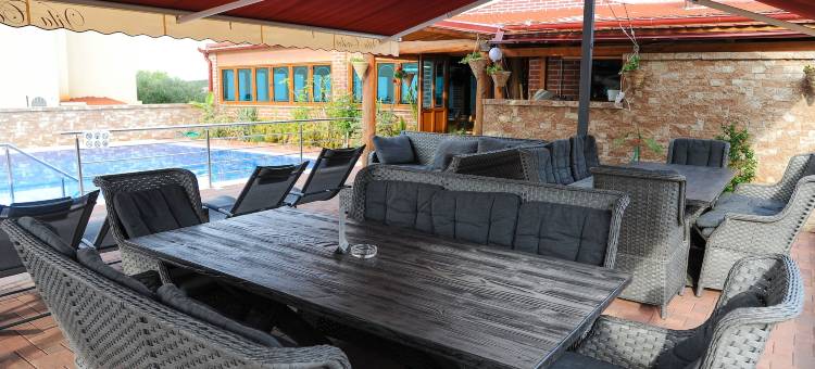 卡斯卡别墅酒店(Apartmani Vila Caska)图片