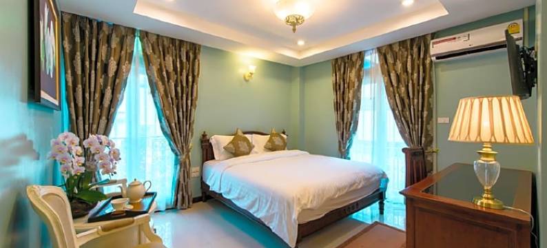 天鹅绒兰花酒店(The Velvet Orchid)图片