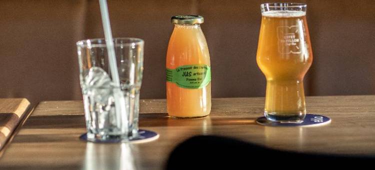 波尔多中心巴斯蒂德Eklo酒店(Eklo Hotels Bordeaux City Center Bastide)图片