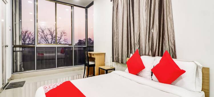 Super Hotel O Hotel Outline图片