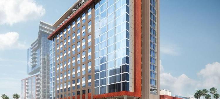 亚利桑那州立大学奥姆尼坦佩酒店(Omni Tempe Hotel at ASU)图片