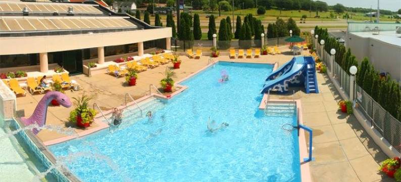 大侯爵水上乐园套房酒店(Grand Marquis Waterpark Hotel & Suites)图片