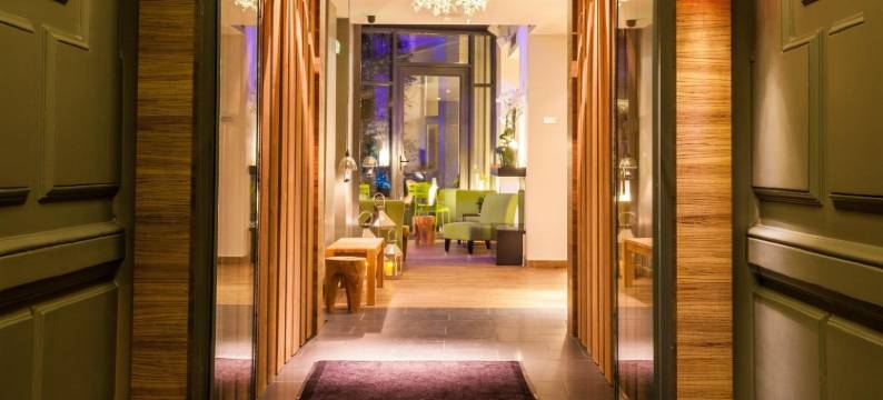 巴黎圣日耳曼传奇酒店(Legend Hôtel Paris)图片