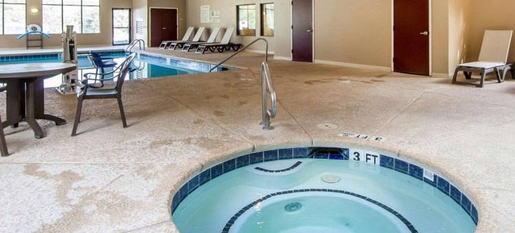 舒适套房酒店(Comfort Suites)图片