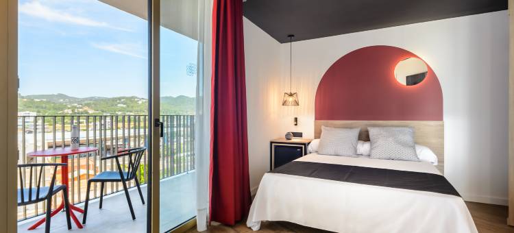 双鱼酒店 - 限成人(Hotel Vibra District - Adults Only)图片