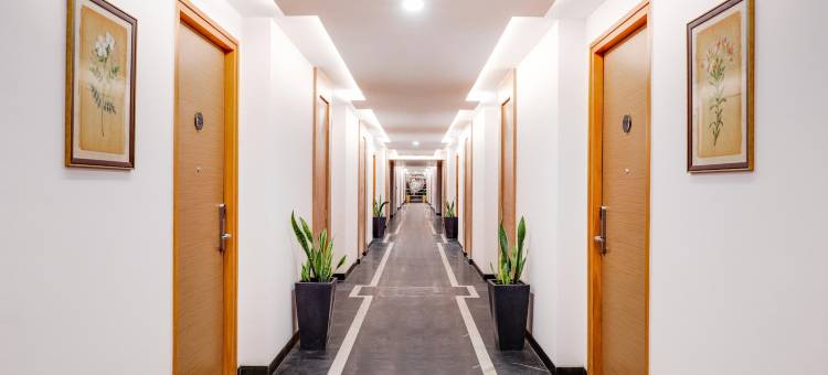 柠檬树酒店旗下凯斯轻奢酒店，城市广场，乌代布尔(Keys Lite by Lemon Tree Hotels, Urban Square, Udaipur)图片