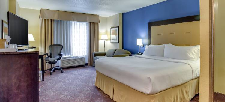 Holiday Inn 焦糖(Holiday Inn INDIANAPOLIS CARMEL by IHG)图片