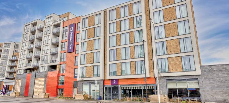 伦敦新南门普瑞米尔酒店(Premier Inn London New Southgate)图片