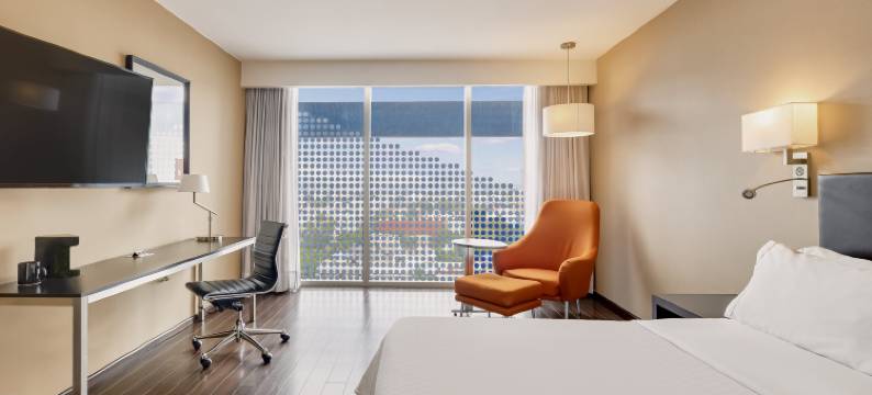 起义者大道嘉年华酒店(Fiesta Inn Insurgentes Viaducto)图片