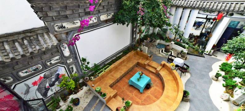 大理晚安喵萌宠花园度假民宿(玉洱路分店)图片