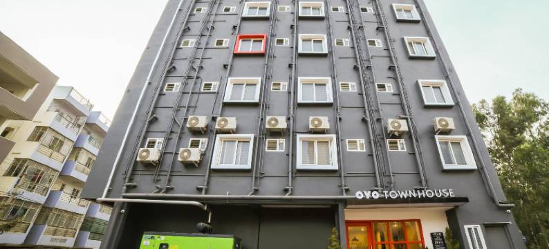 Super Townhouse Karmelaram Railway Station Sarjapur图片