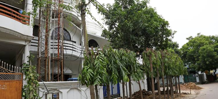 Super Hotel O Greenview Near Munshi Pulia Metro Station图片