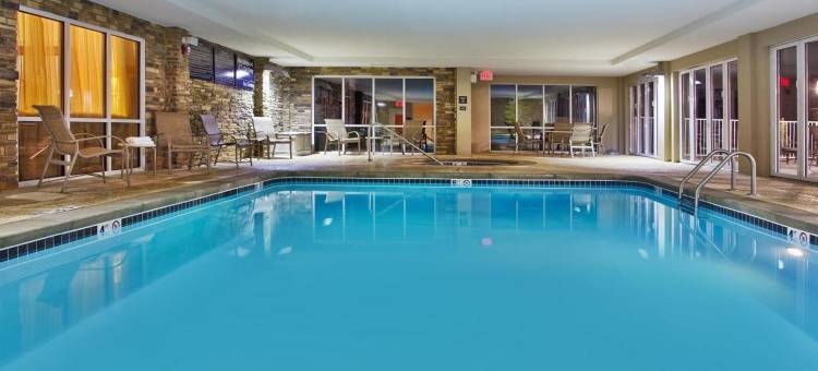拉内特/西点欢朋酒店(Hampton Inn & Suites Lanett - West Point)图片