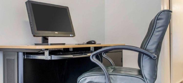 达里恩湖伊克诺旅馆(Econo Lodge Darien Lakes)图片