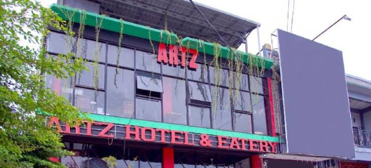 阿尔茨酒店(Artz Hotel)图片
