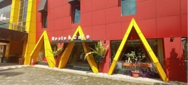 OYO1298德里拉伊斯兰酒店(OYO 1298 D'lira Syariah Hotel)图片