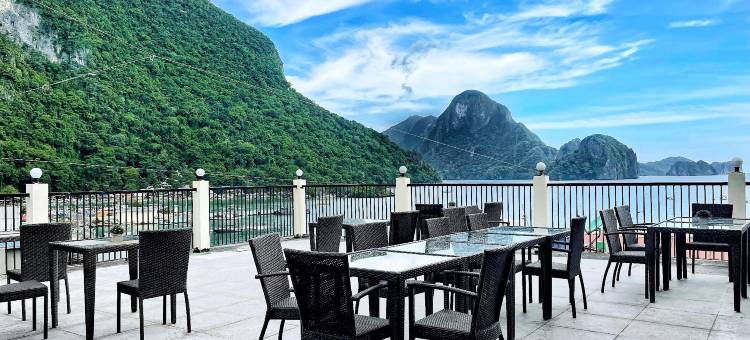 爱妮岛S度假村(S Resort El Nido)图片